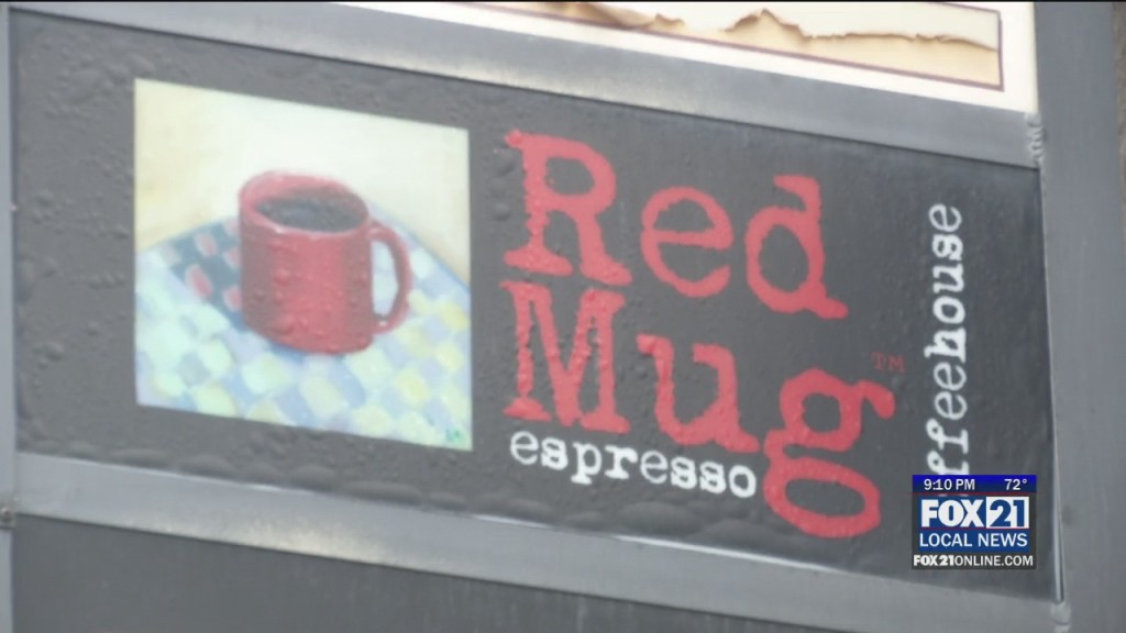 Red Mug