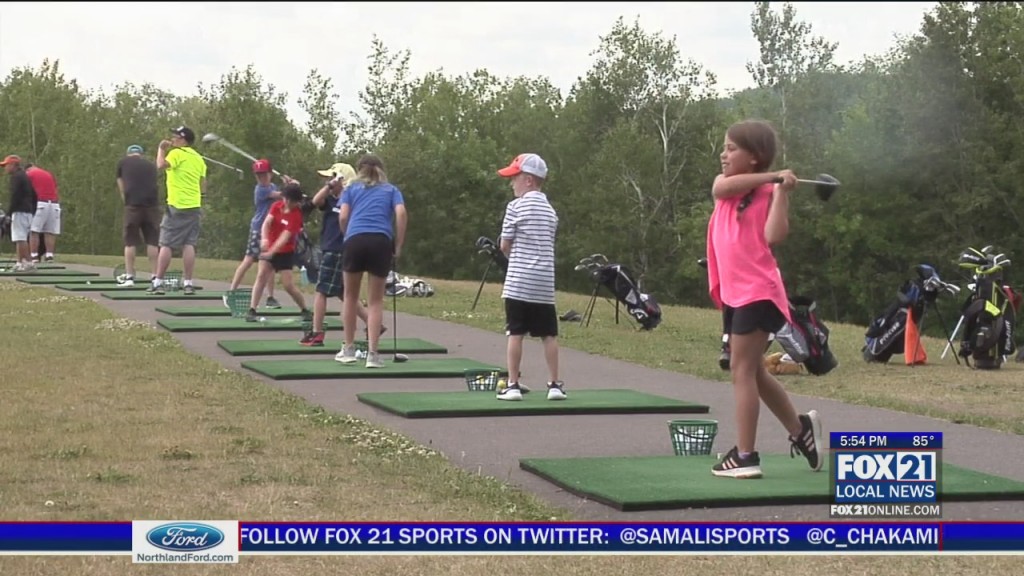 Junior Golf School