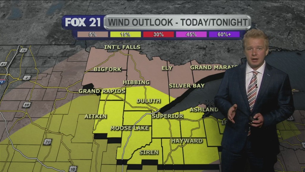 Wednesday Evening, July 8th Weather Forecast