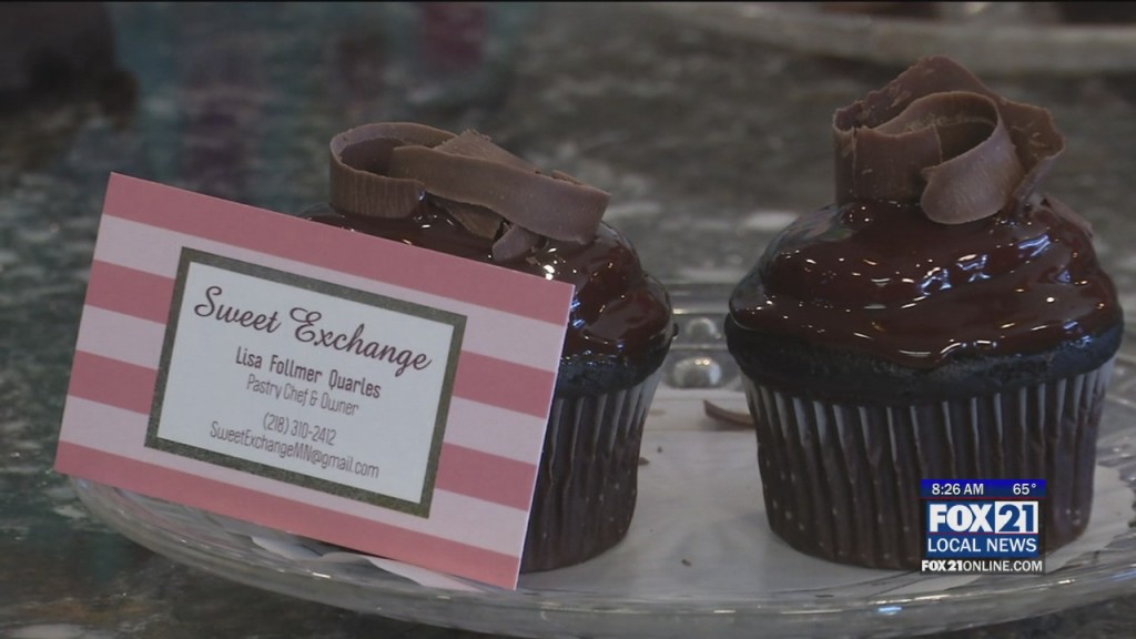 Cooking Chocolate Cake