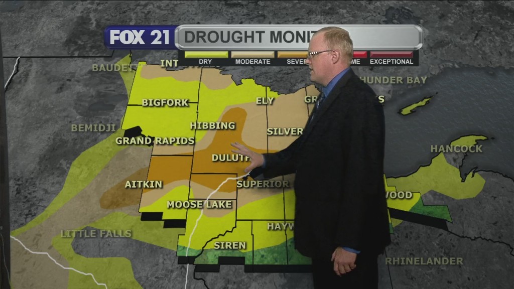 Friday July 10, 2020, Evening Forecast
