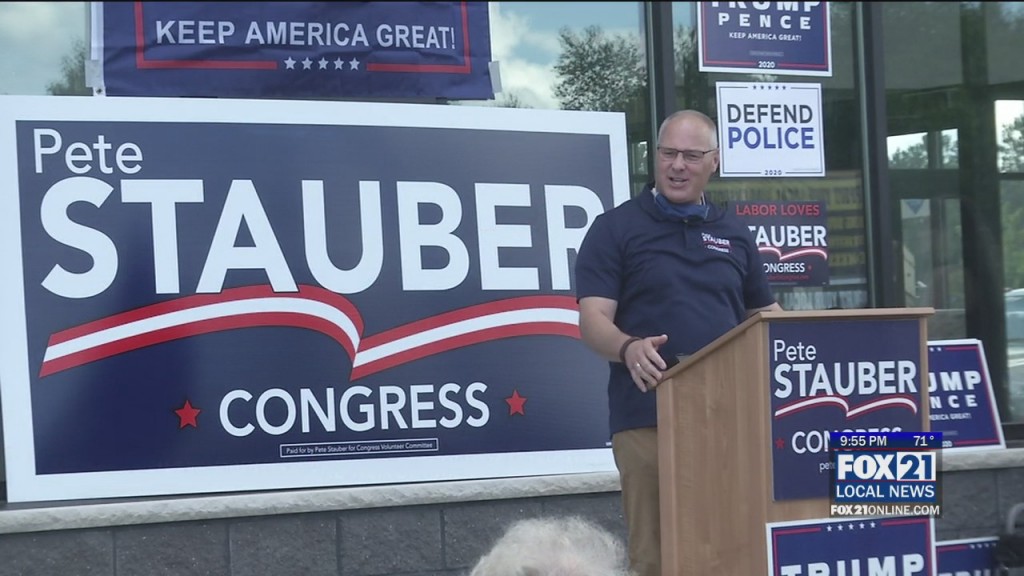 Campaign Office Open