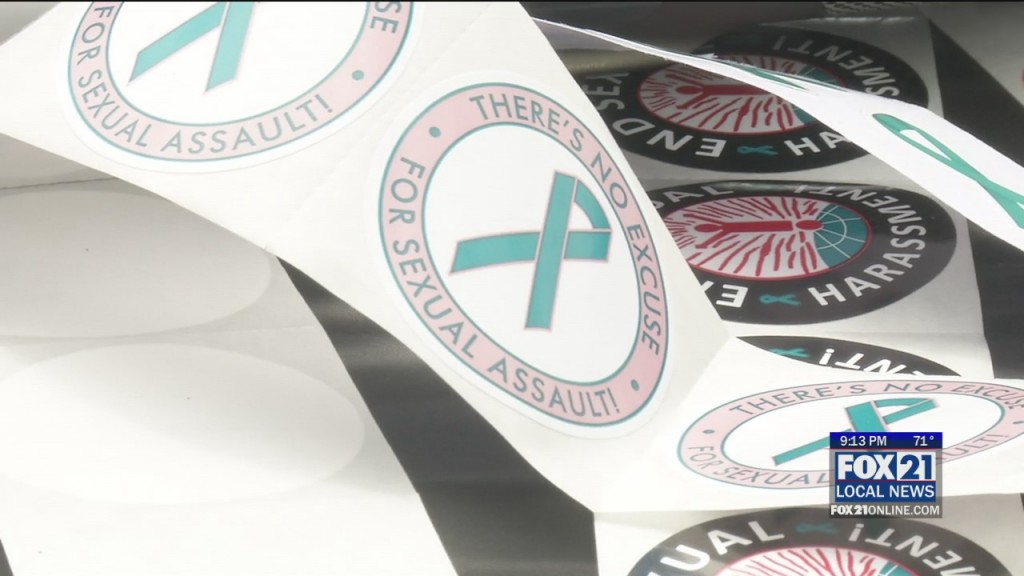 Assault Awareness Bbq