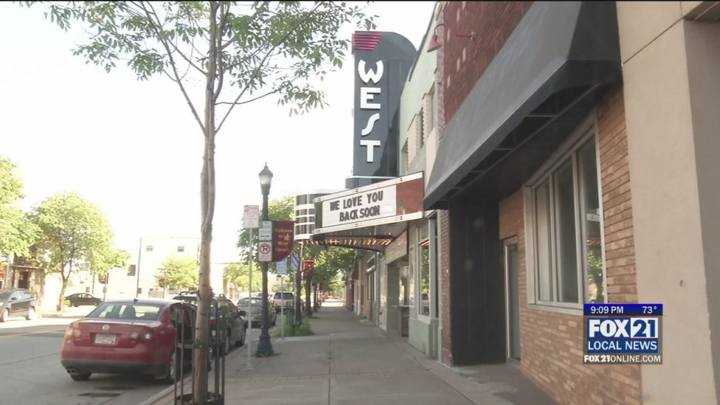 West Theater Reopening