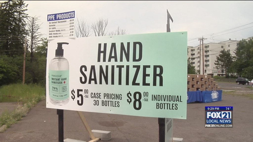 Hand Sanitizer