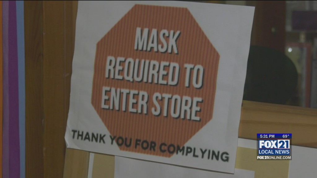 Mask Ordinance