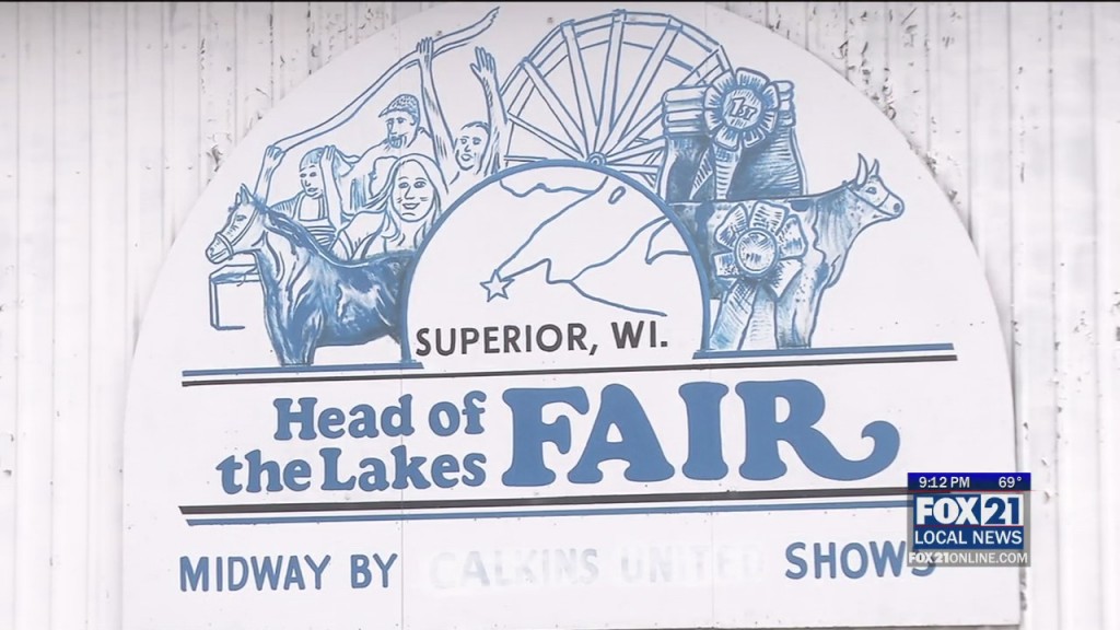 Head Of Lakes Fair