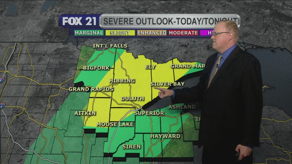 Thursday July 16, 2020, Morning Forecast