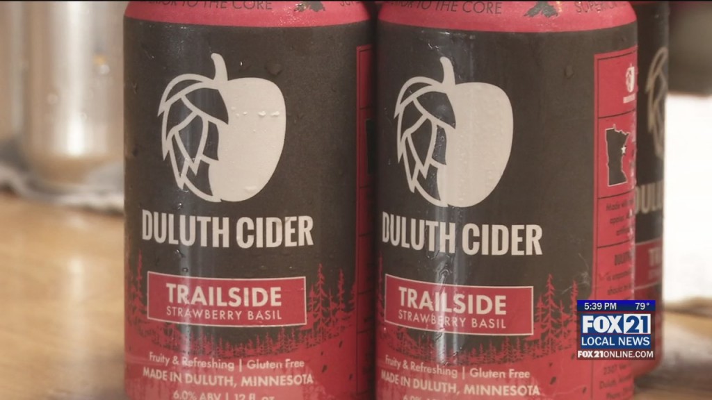 Duluth Cider