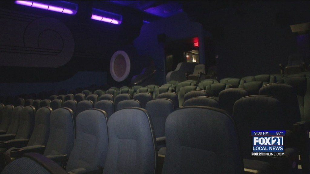 West Theater Opens