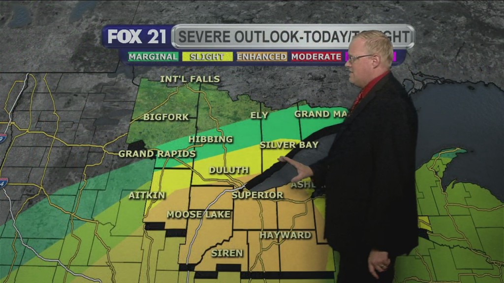 Saturday July 18, 2020, Evening Forecast