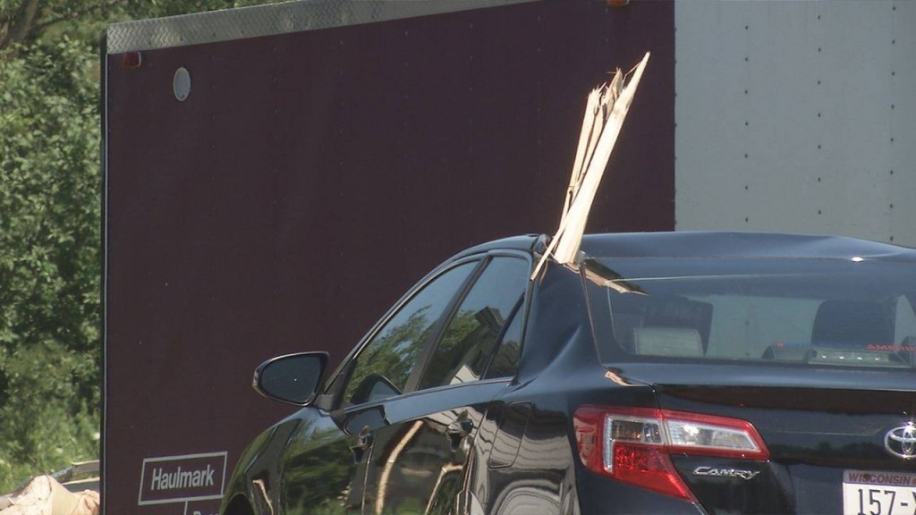 Severe Weather Damage