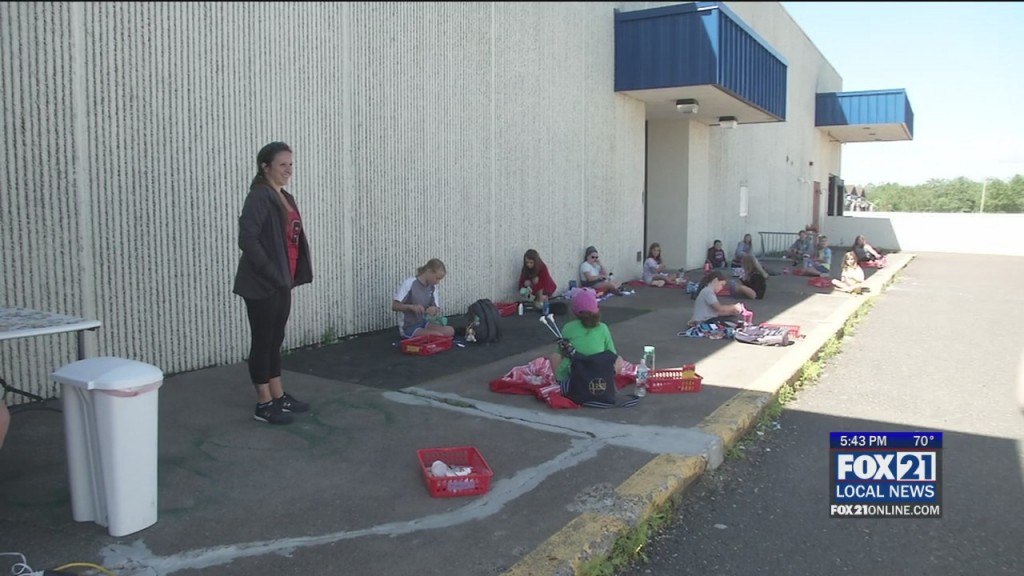 Sterling Silver Camp