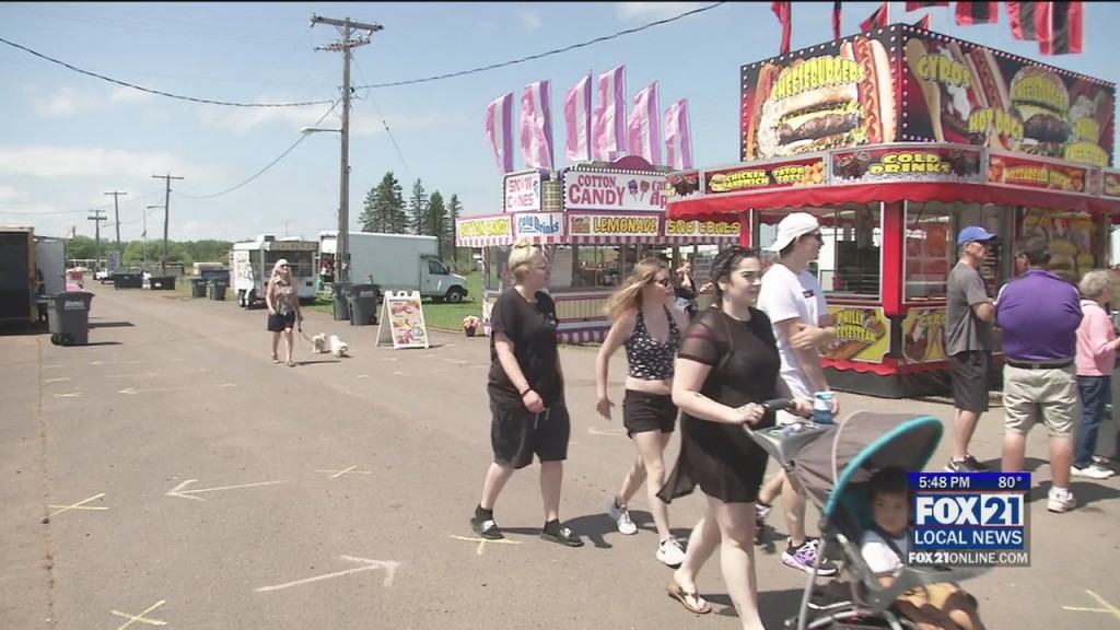 Head Of The Lakes Fair