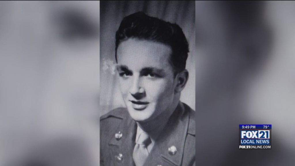 Korean War Veteran Remembered