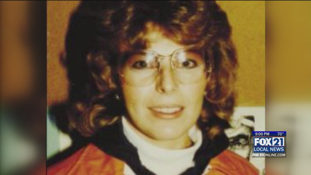 Chisholm Cold Case