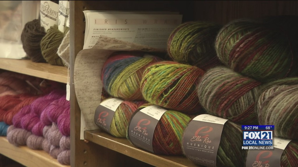 Yarn Store