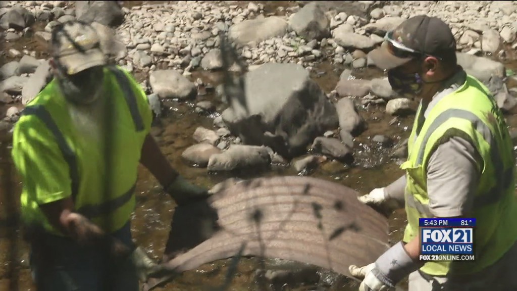 Lester River Culverts