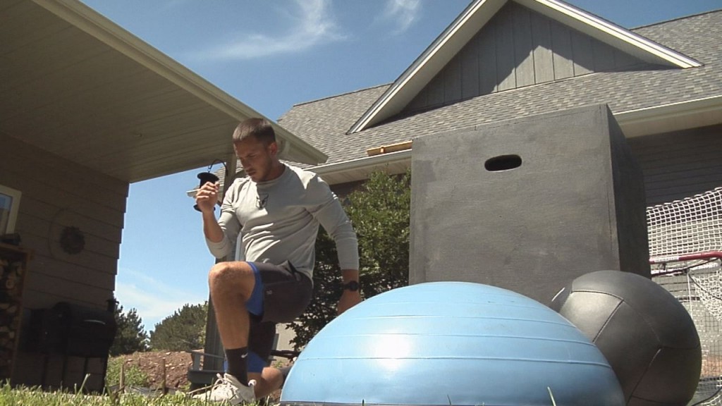 Virtual Curling Program