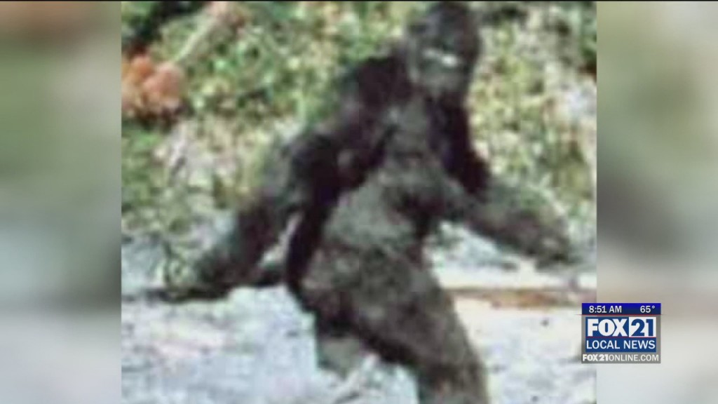 Bigfoot Conference