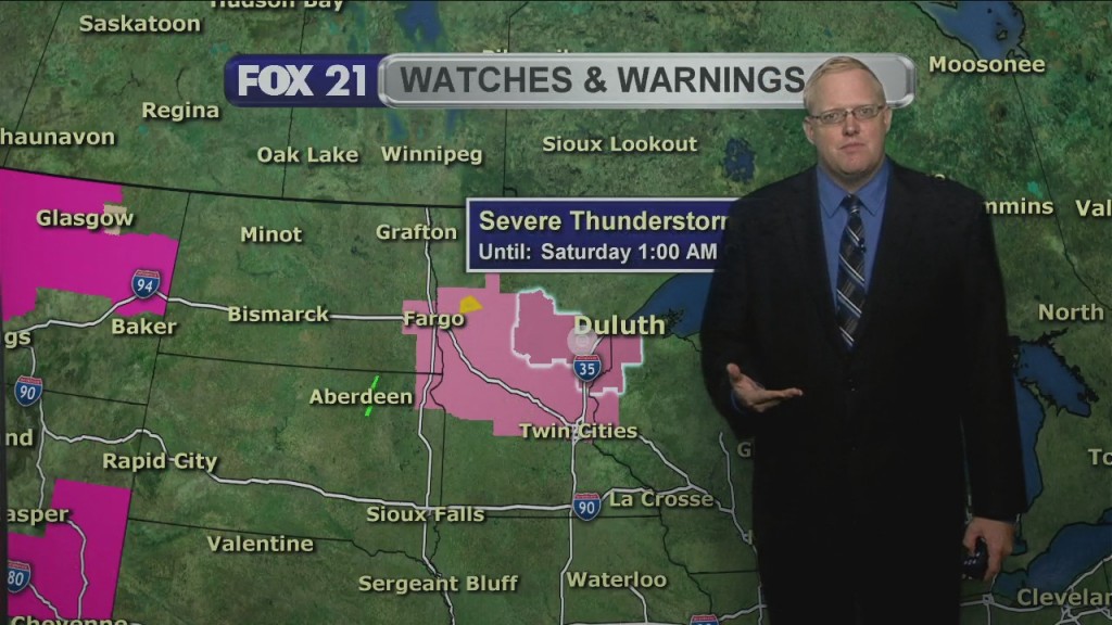 August 7, 2020, Weekend Forecast