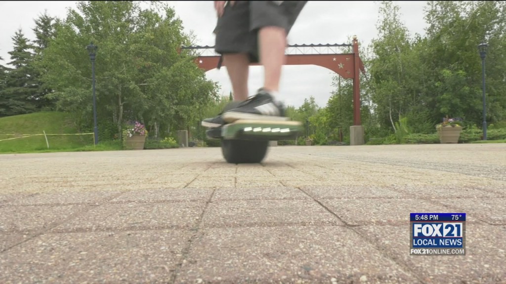 Onewheel