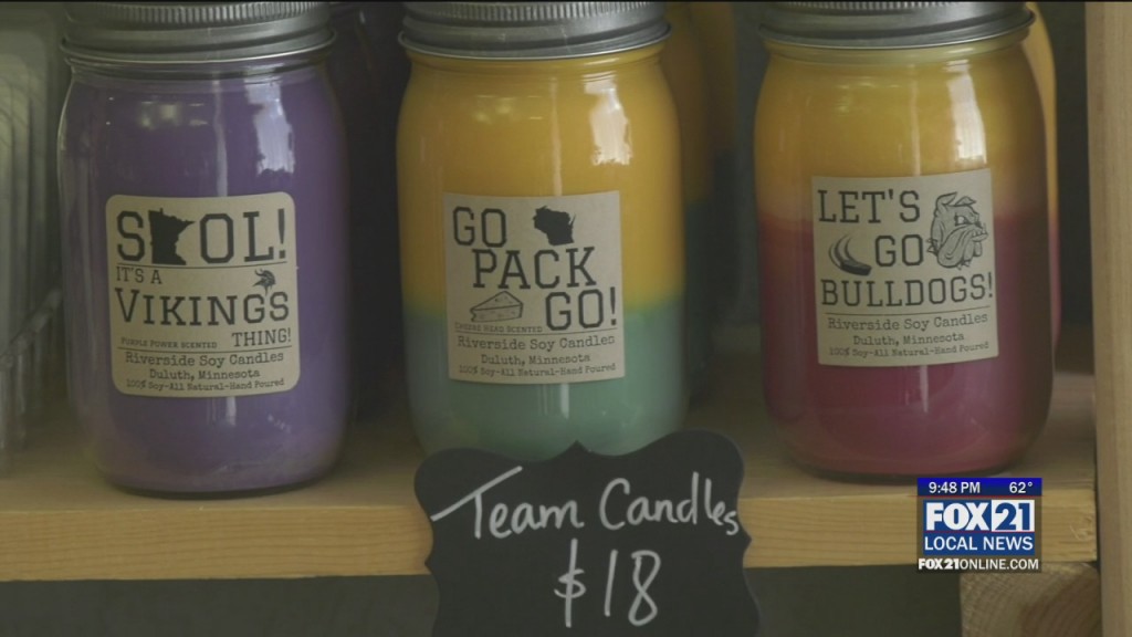 Riverside Soy Candles