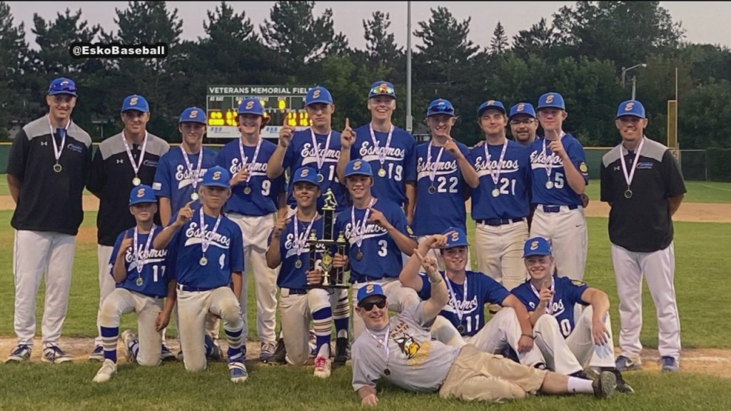 Esko Baseball