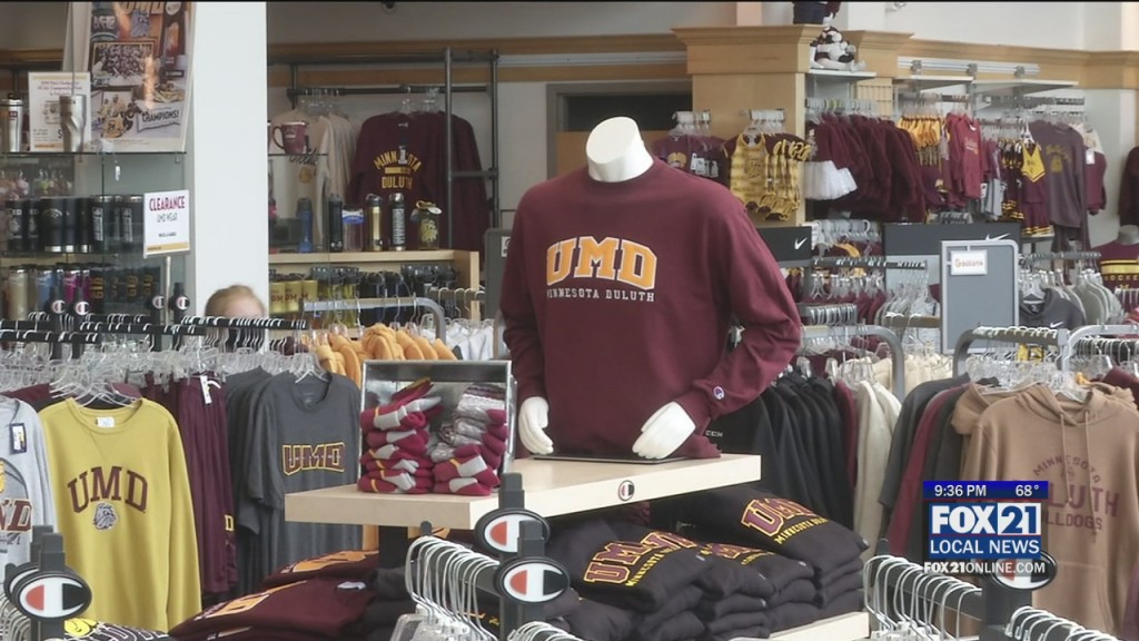 Umd Bookstore