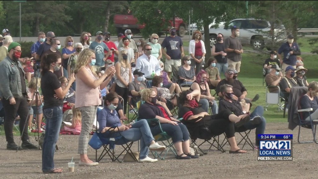 Willow River Doc Rally