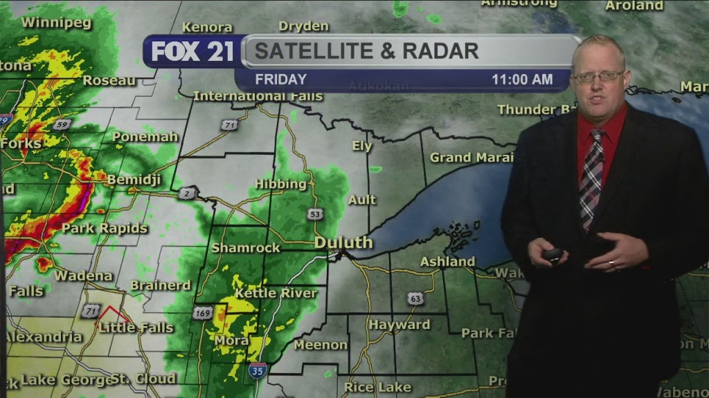 August 14, 2020 Weekend Forecast