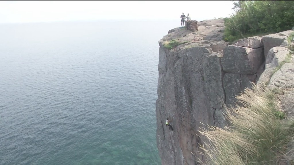 Palisade Head