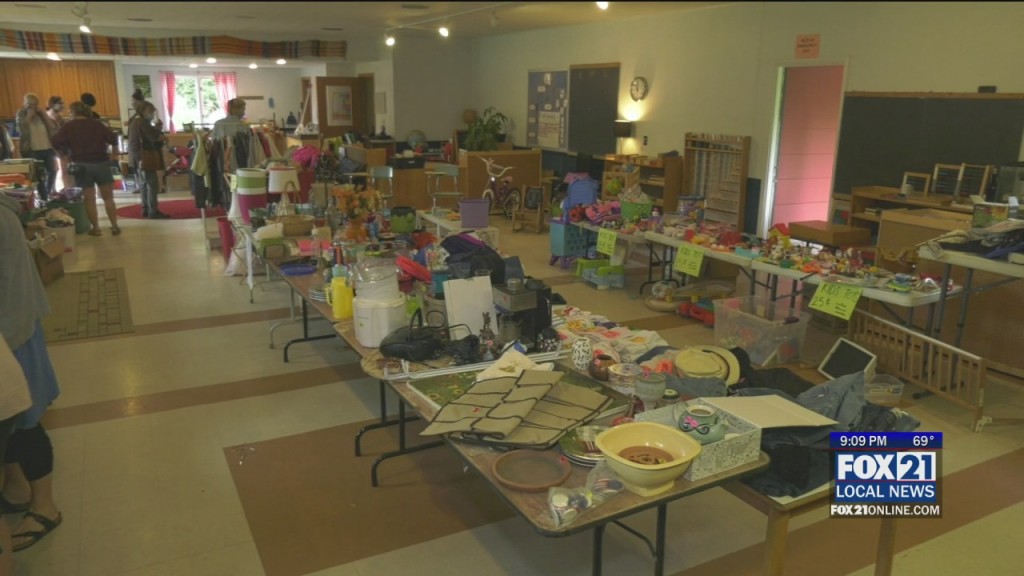 Montessori Fundraiser