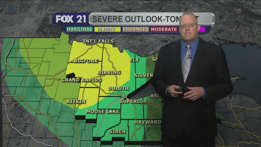 Saturday August 15, 2020, Evening Forecast