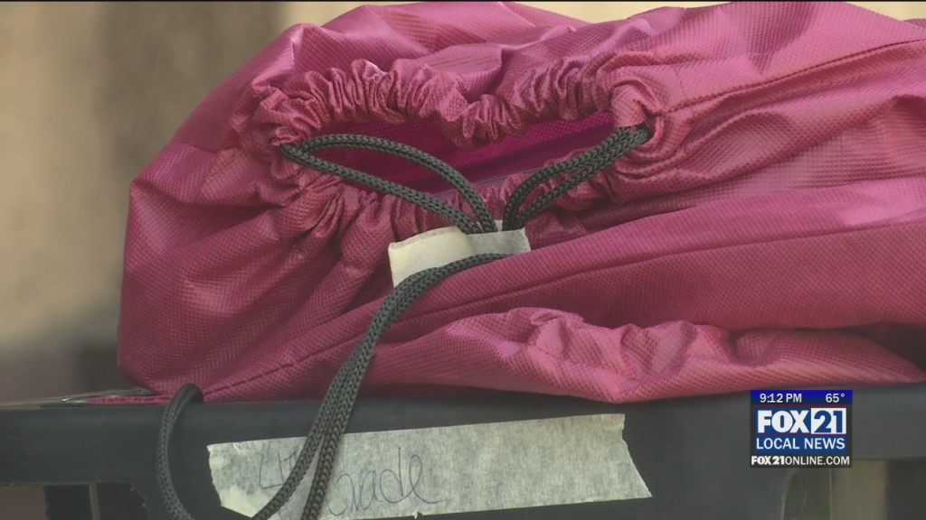 School Supply Giveaway