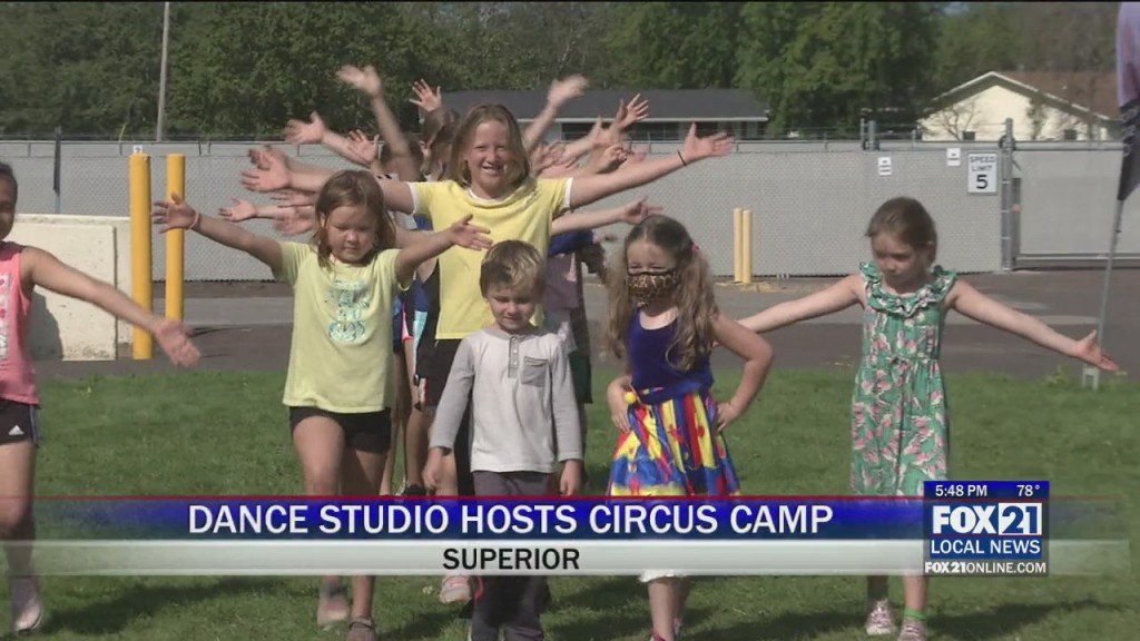 Circus Camp