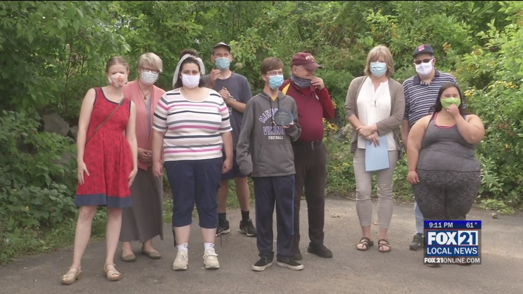 Life Enrichment Award