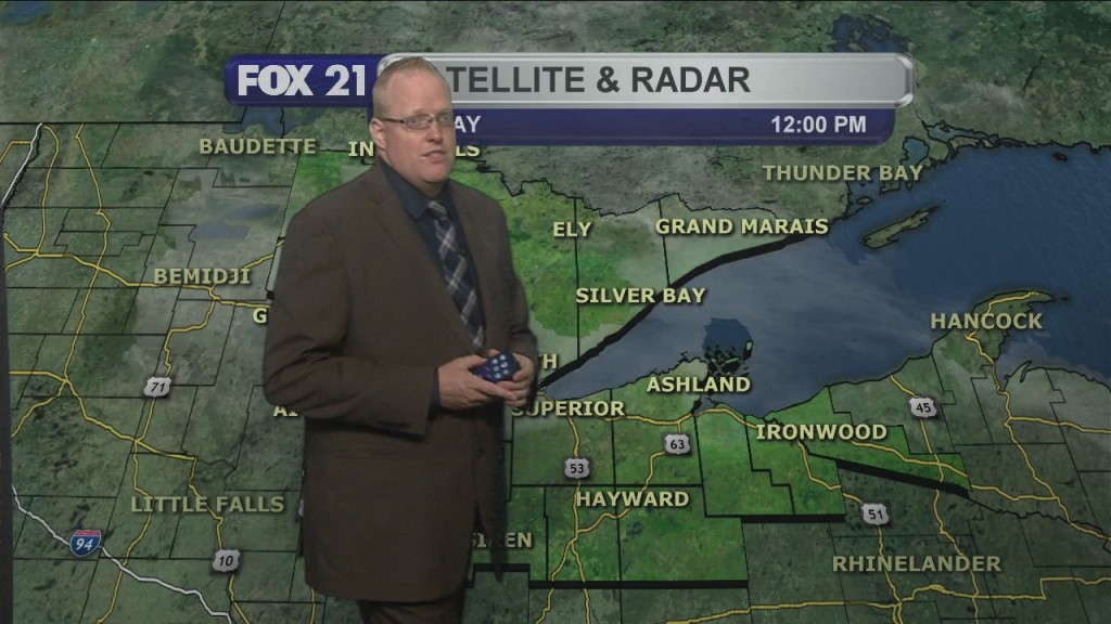 August 21, 2020, Weekend Forecast