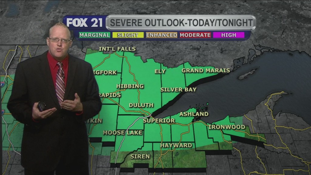 Tuesday, August 25, 2020 Morning Forecast