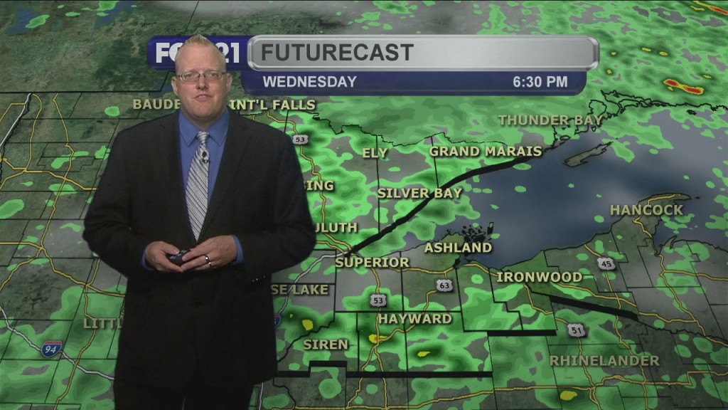 Wednesday August 26, 2020 Morning Forecast