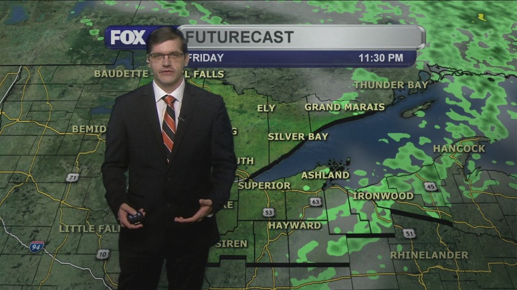 Thursday, August 27, 2020 Morning Forecast