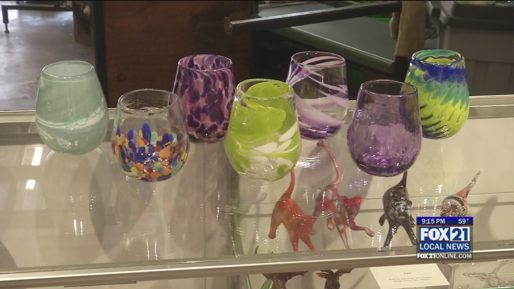 Wine Goblets