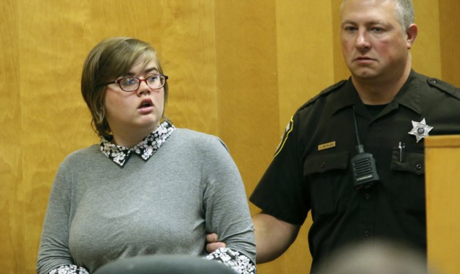 Morgan Geyser appears court