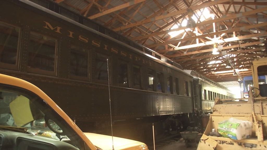 Lake Superior Mississippi Railroad