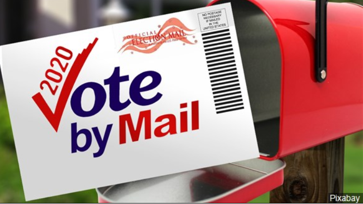 Vote By Mail