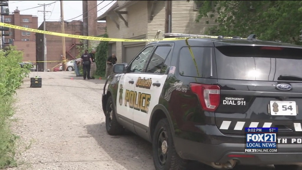 14 Shootings In Two Months