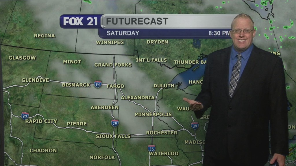 Weekend Forecast For September 4, 2020