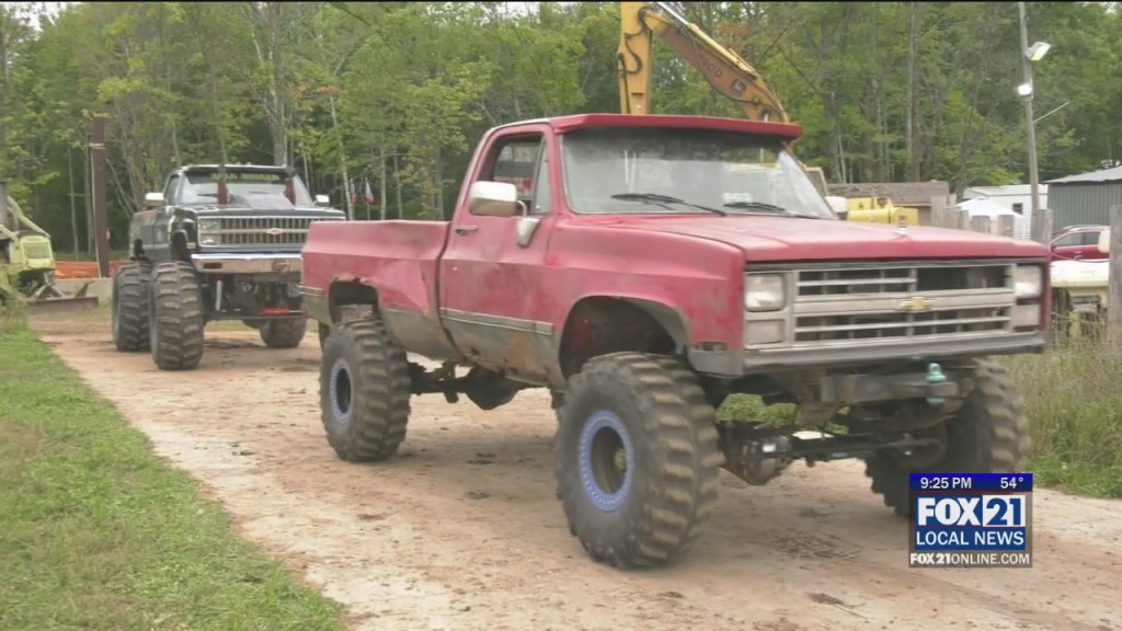 Mud Bog