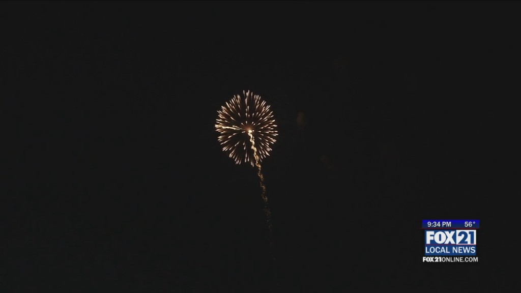 Fireworks