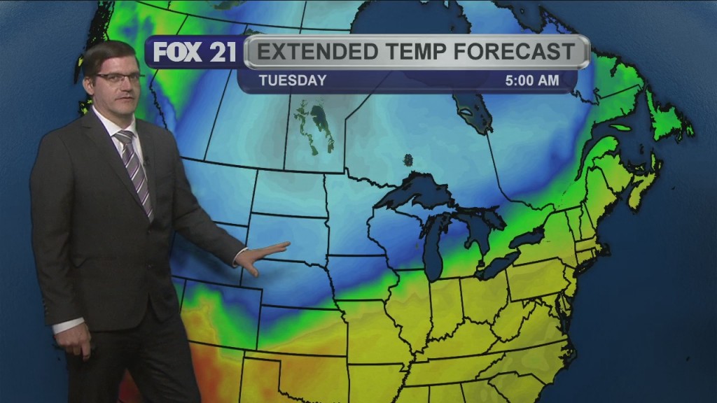 Monday, September 7, 2020 Morning Forecast